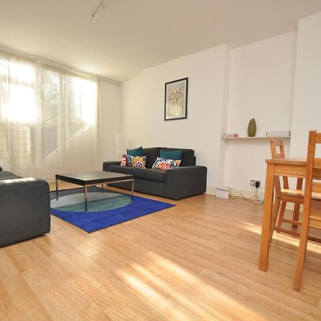 Large Garden Flat In The Heart Of Islington Apartment London Ngoại thất bức ảnh