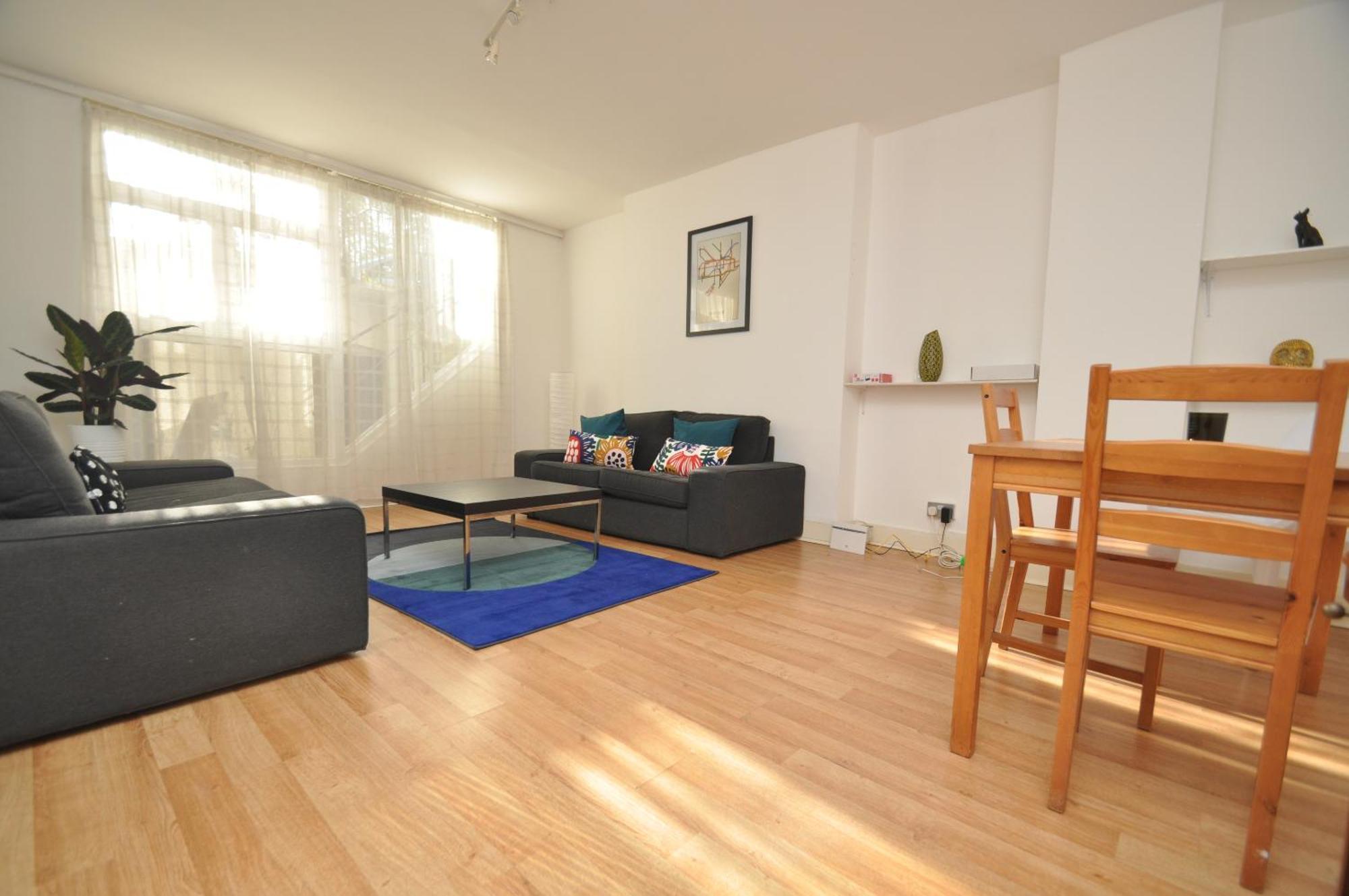 Large Garden Flat In The Heart Of Islington Apartment London Ngoại thất bức ảnh