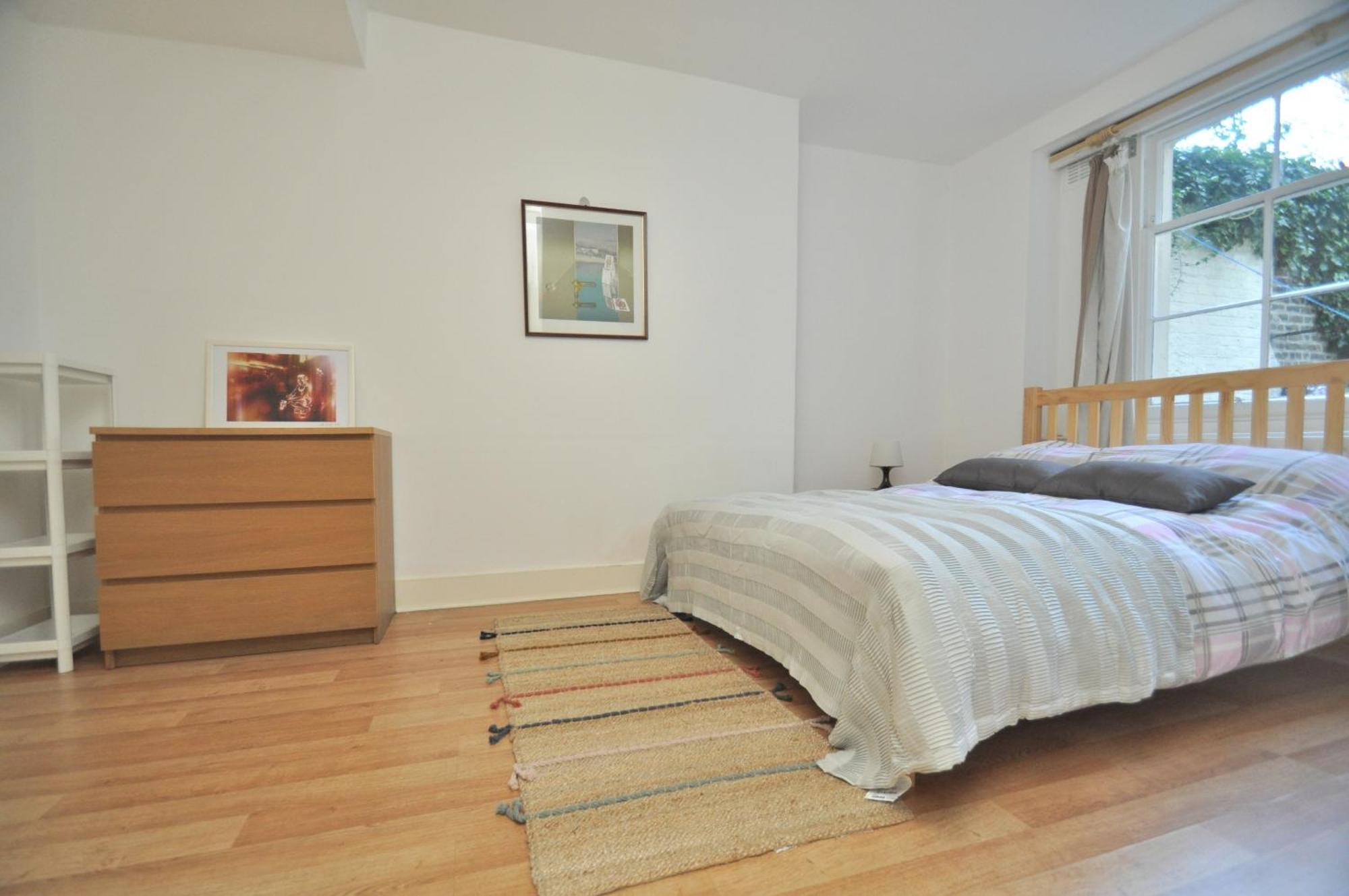 Large Garden Flat In The Heart Of Islington Apartment London Ngoại thất bức ảnh
